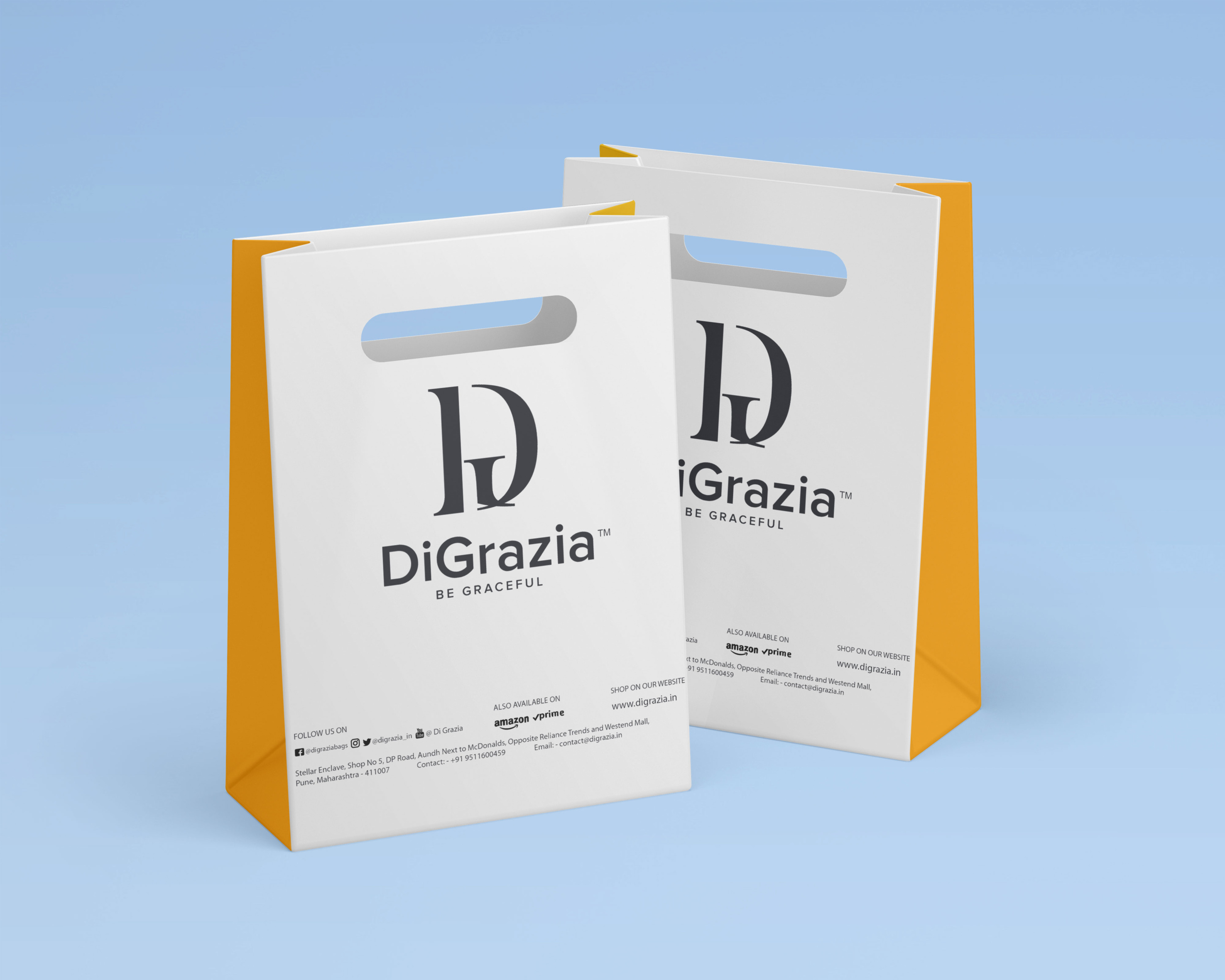 DiGrazia Bag